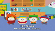 mad eric cartman GIF by South Park 