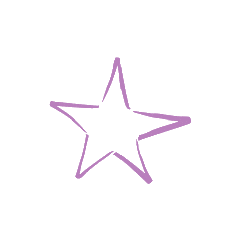 Star Scent Sticker by H&J Smith