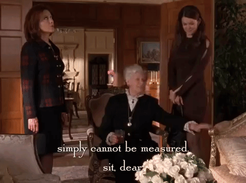 season 4 netflix GIF by Gilmore Girls 