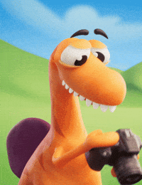 Capturing Taking A Picture GIF by Claynosaurz