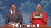 Kenan Thompson Snl GIF by Saturday Night Live