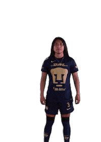 Dance Sport Sticker by Pumas MX