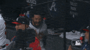 Fire It Up Atlanta Braves GIF by MLB