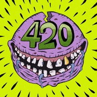 4 20 Smoking GIF