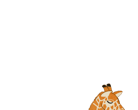 Wild Animals Elephant Sticker