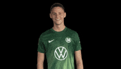 Bundesliga Yes GIF by VfL Wolfsburg
