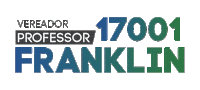 Vereador Sticker by Professor Franklin
