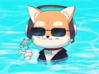 Summer Deal With It GIF by WUFFI