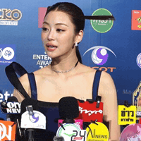 Lady M No GIF