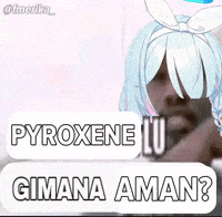 Blue Archive GIF