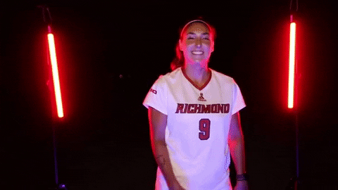 Soccer College GIF by Richmond Spiders