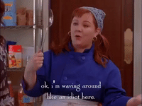 season 1 netflix GIF by Gilmore Girls 