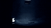 Scared Get Out GIF by BANDAI NAMCO Entertainment