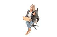 Working Sticker by goldydetailing