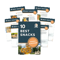 Disney World Sticker by DisneyFoodBlog