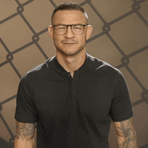 Cub Swanson What GIF by UFC