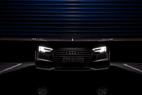 eyes cars GIF by Audi