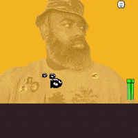 Mario Bros Nintendo GIF by Designer Don G.