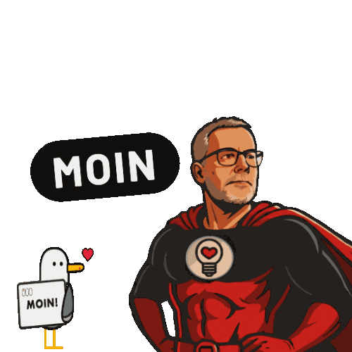Im Ipad Sticker by IntelligentMobiles GmbH