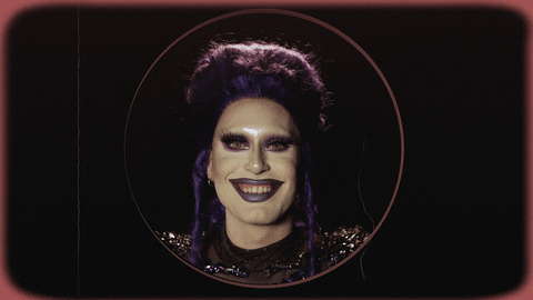 Drag Queen Halloween GIF by BouletBrothersDragula