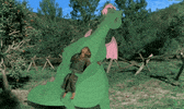 petes dragon disney GIF