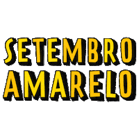 Vida Setembro Sticker by Analice Frizon