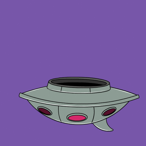 Be Right Back Space GIF by Pudgy Penguins