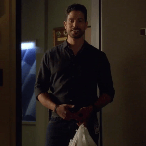 criminal minds dinner GIF by CBS