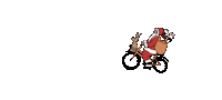 Merry Christmas Sticker by Bluehouse World