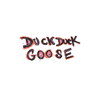 I Choose You Duck Sticker by Big Beat Records