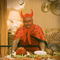 Do You Think the Devil Would Like Your Costume?