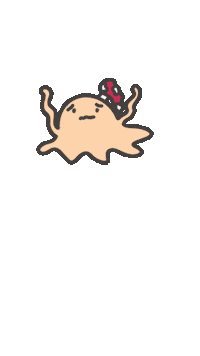 度菇13咦的茶水間 Sticker