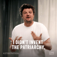 annalynne mccord let's get physical GIF by Pop TV