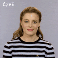 Gillian Jacobs Flirt GIF by NETFLIX