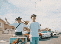 Music Video GIF by Framed Studios