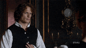 Season 2 Reaction GIF by Outlander