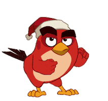 Sticker by Angry Birds
