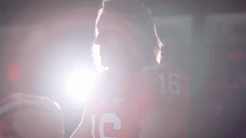 Lets Go Football GIF by ESPN