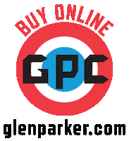 Website Buy Online Sticker by Glen Parker Cycles