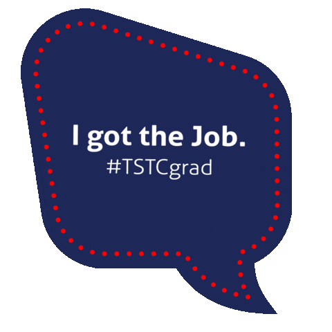 Graduation Classof2022 Sticker by Texas State Technical College