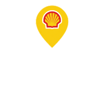 Shell Sticker by Disbattery Lubricantes