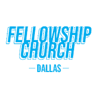 Ed Young Dallas Sticker by Fellowship Church