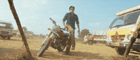 Pawan Kalyan Power GIF by Sharat North America Exhibition