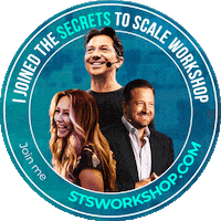 Small Business Motivation Sticker by DeanGraziosi