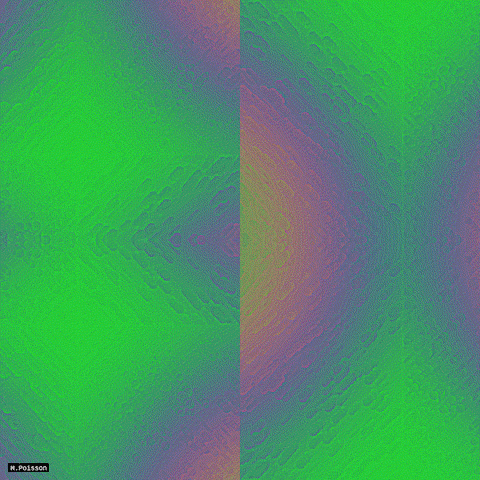 art code GIF by Michel Poisson