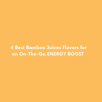 bamboojuices coffee health energy delivery GIF