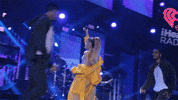 ariana grande iheart festival GIF by iHeartRadio