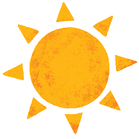 Happy Good Morning Sticker by Your One and Only