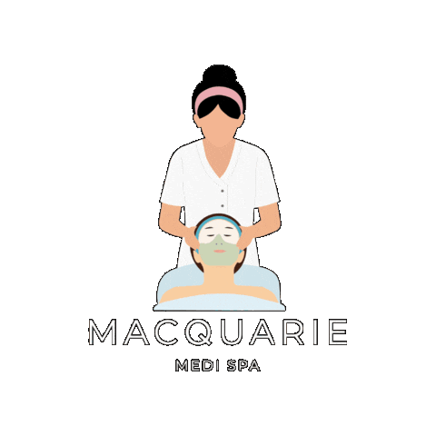 Sticker by Macquarie Medi Spa