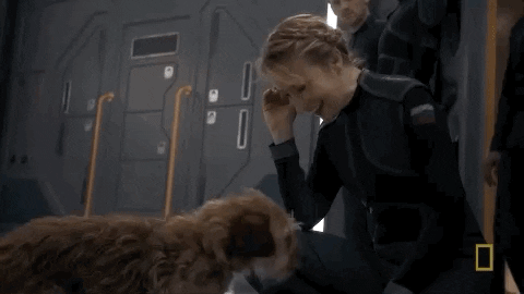 season 2 dog GIF by National Geographic Channel